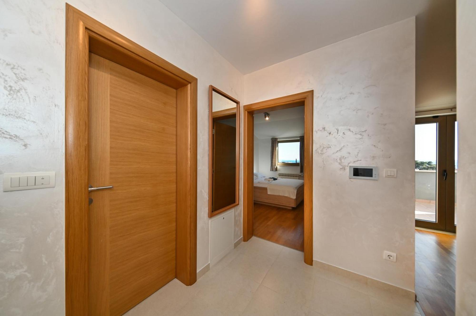 Apartmani Petra Вир Экстерьер фото